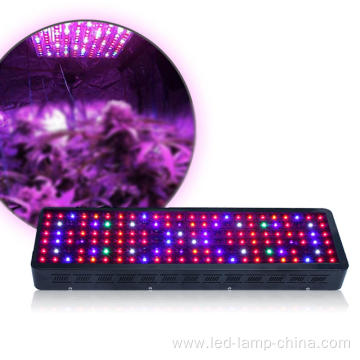 Led grow light full spectrum 1200w for medical plants